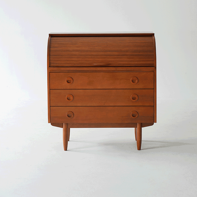 שידת אחסון / איפור Bunki