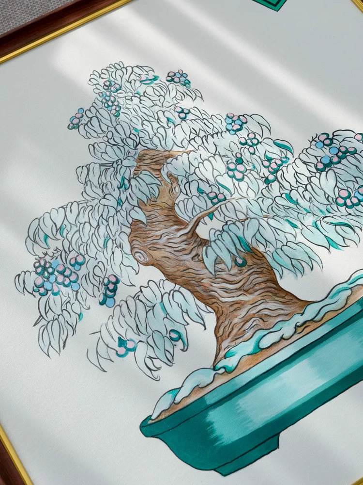 תמונה Bonsai Mythos
