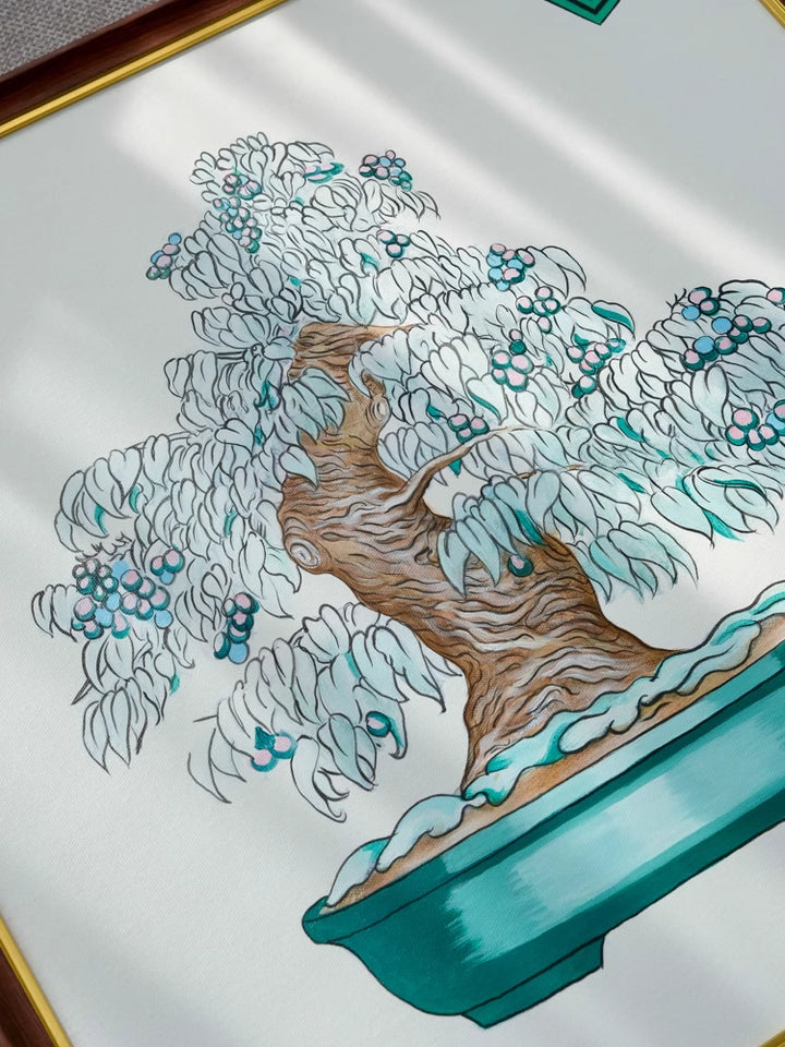 תמונה Bonsai Mythos