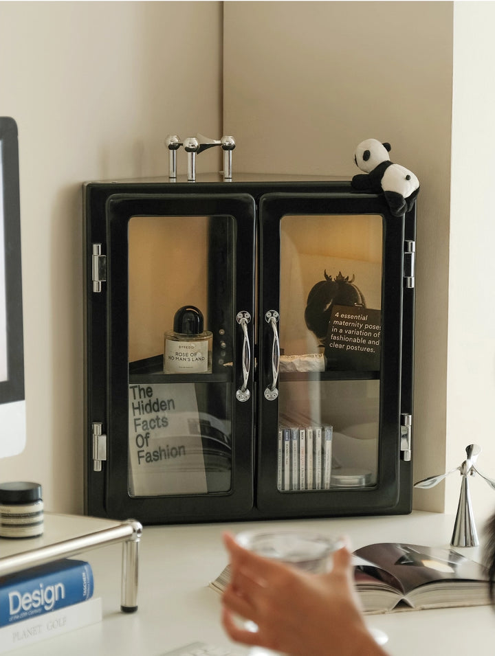 שידת שולחן פינתית Kanpi Rian