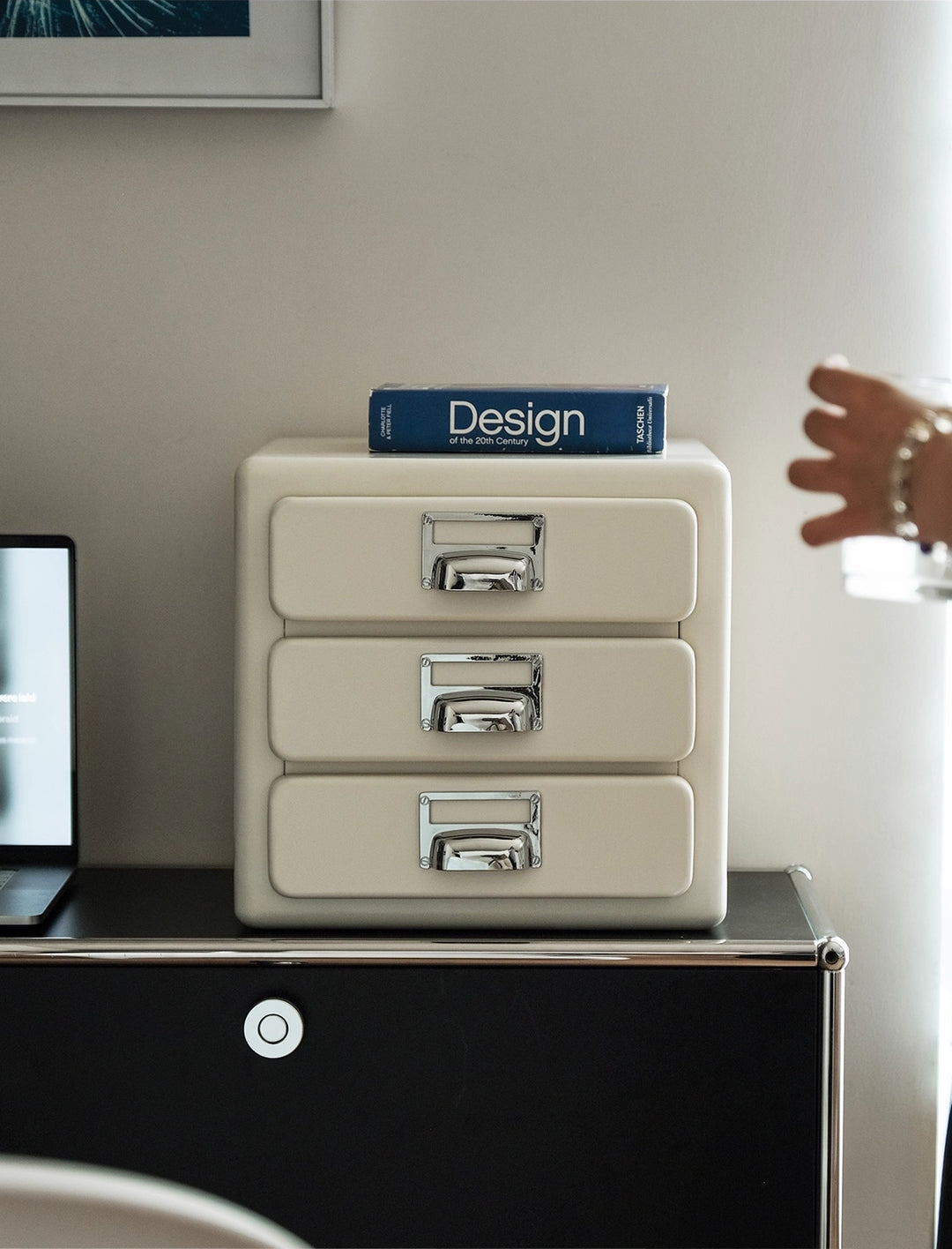 שידת מגירות Kanpi Tab