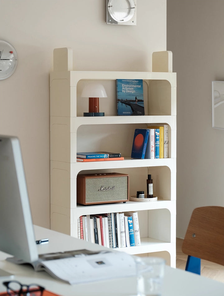 שידת מדפים מודולרית Gelo