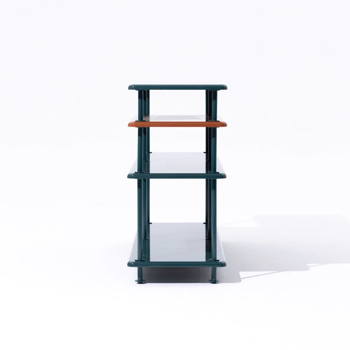 מזנון מדפים Grid Society