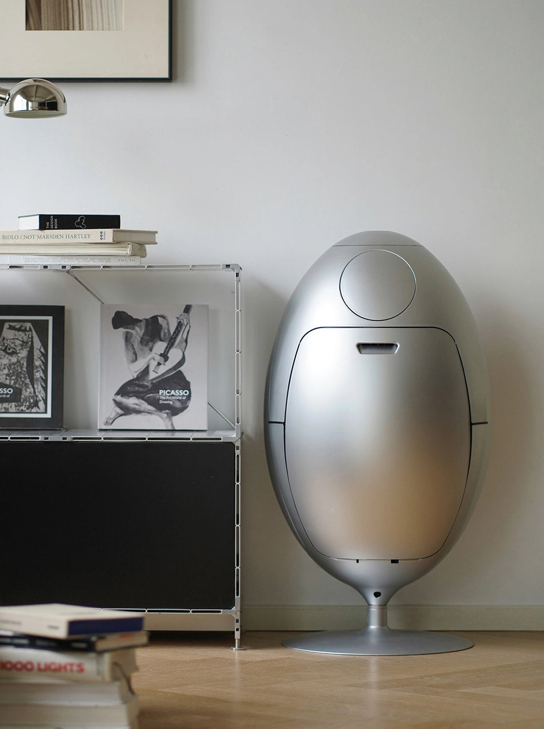 Egg Bin