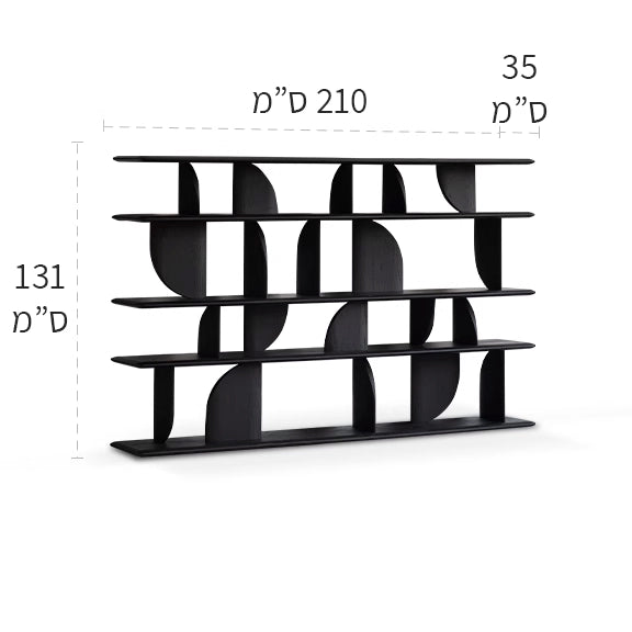 מזנון מדפים Soen