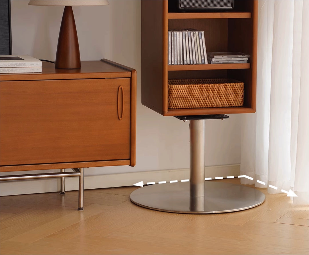מזנון מסתובב Toshi 360° Mirror