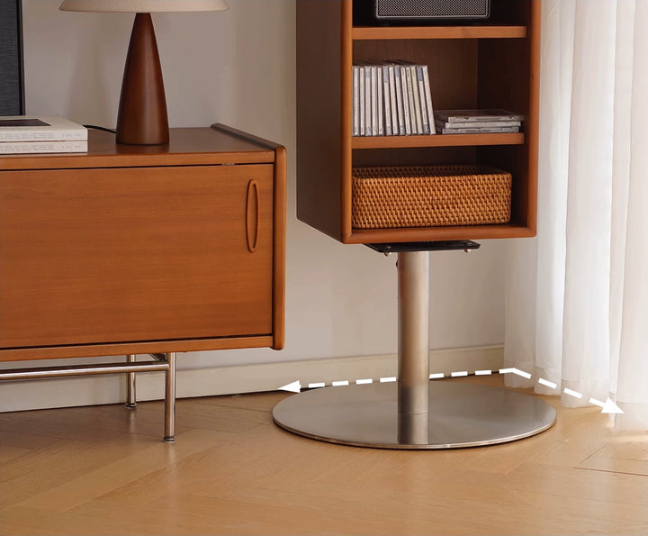 מזנון מסתובב Toshi 360° Mirror