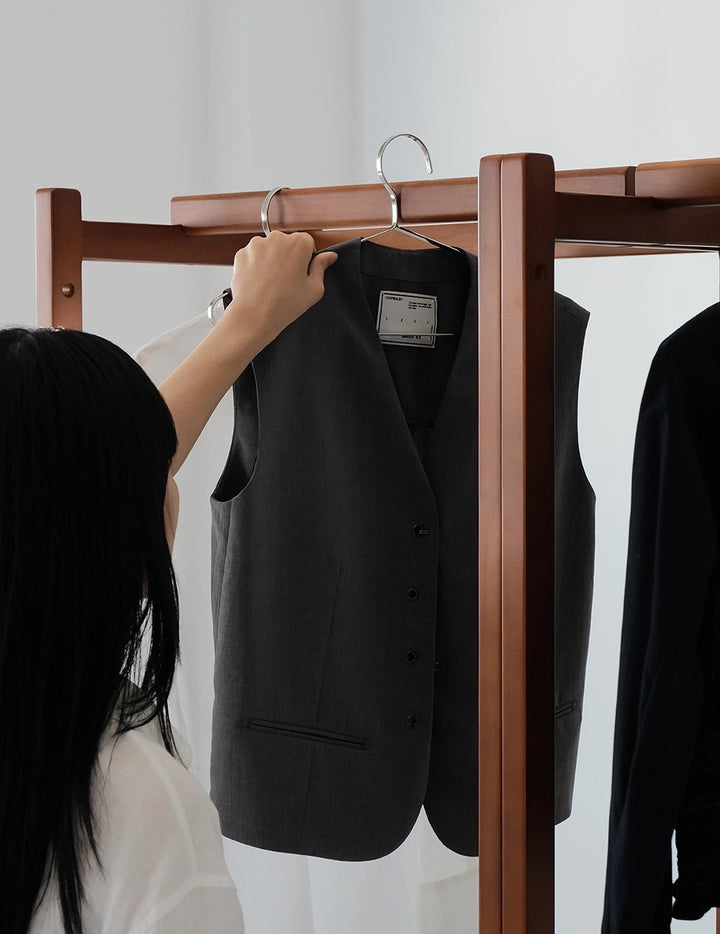 מתלה עם מגירות Tunji