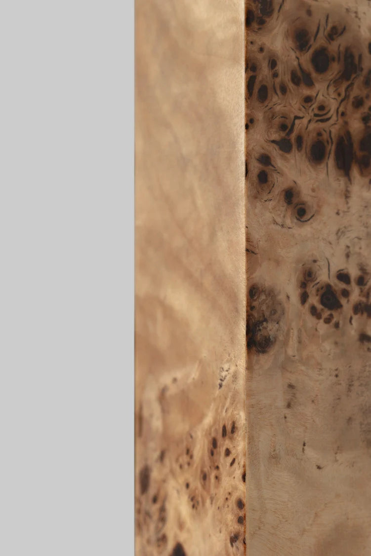מראה Burl