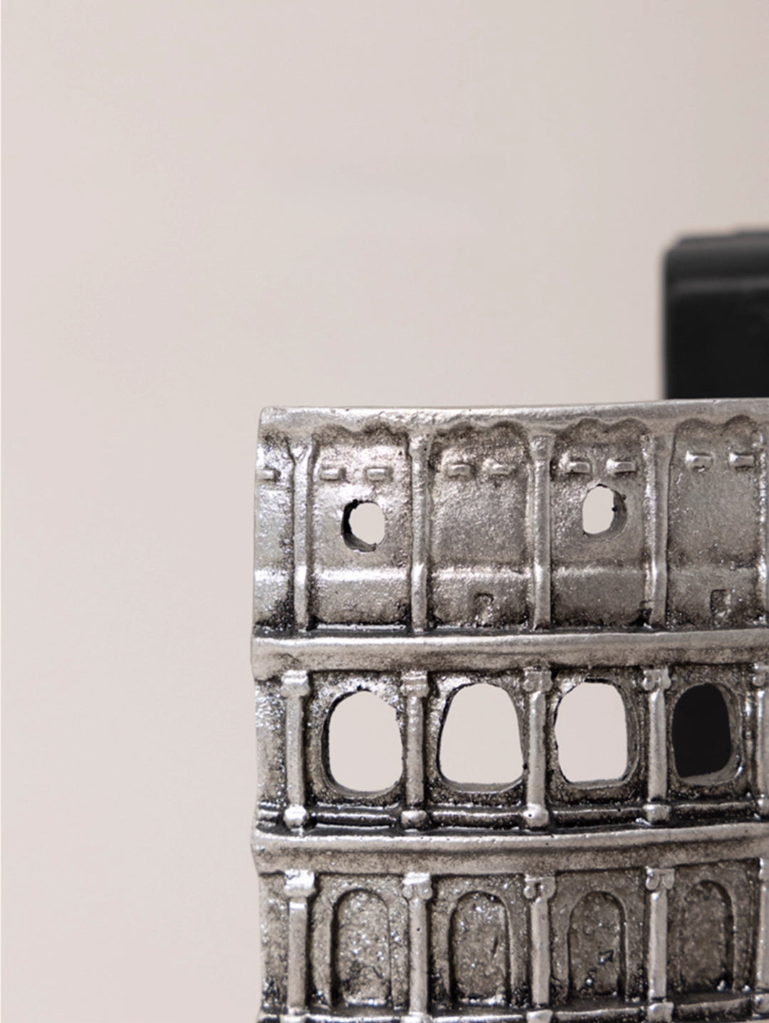 סט תומך ספרים Colosseum