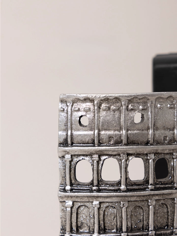 סט תומך ספרים Colosseum