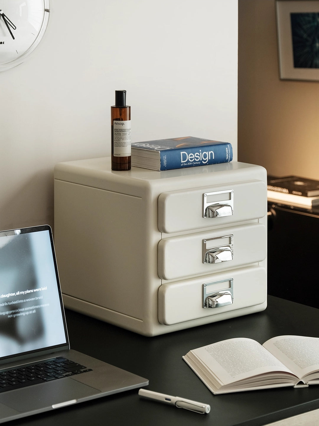 שידת מגירות Kanpi Tab