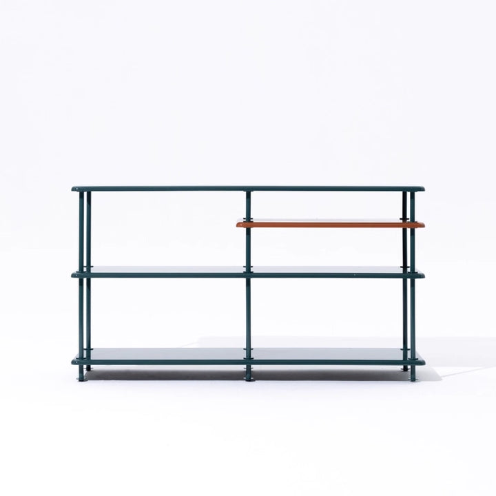 מזנון מדפים Grid Society