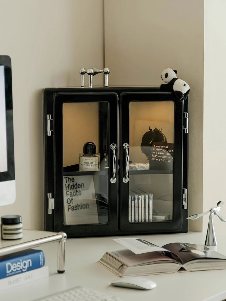 שידת שולחן פינתית Kanpi Rian