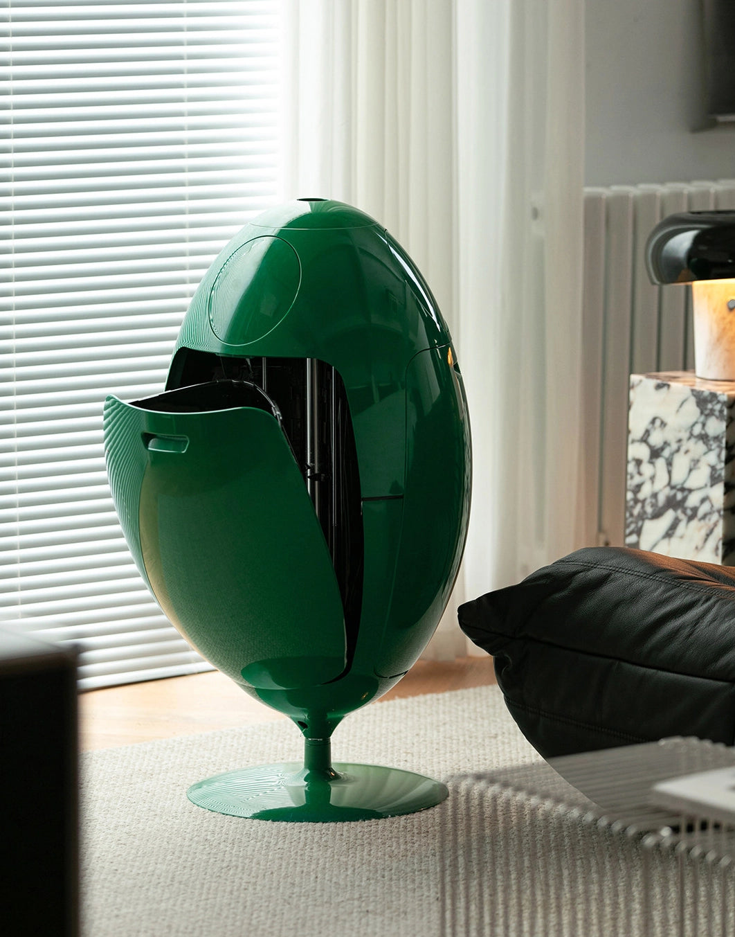 Egg Bin