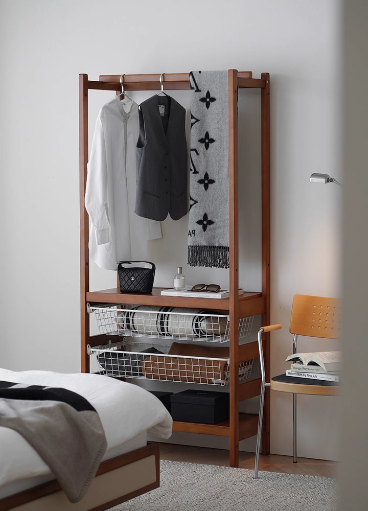 מתלה עם מגירות Tunji