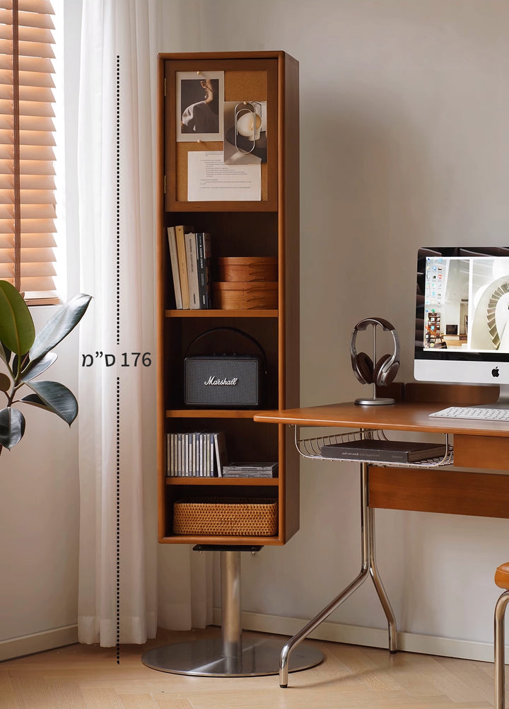 מזנון מסתובב Toshi 360° Mirror