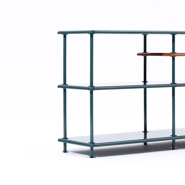 מזנון מדפים Grid Society