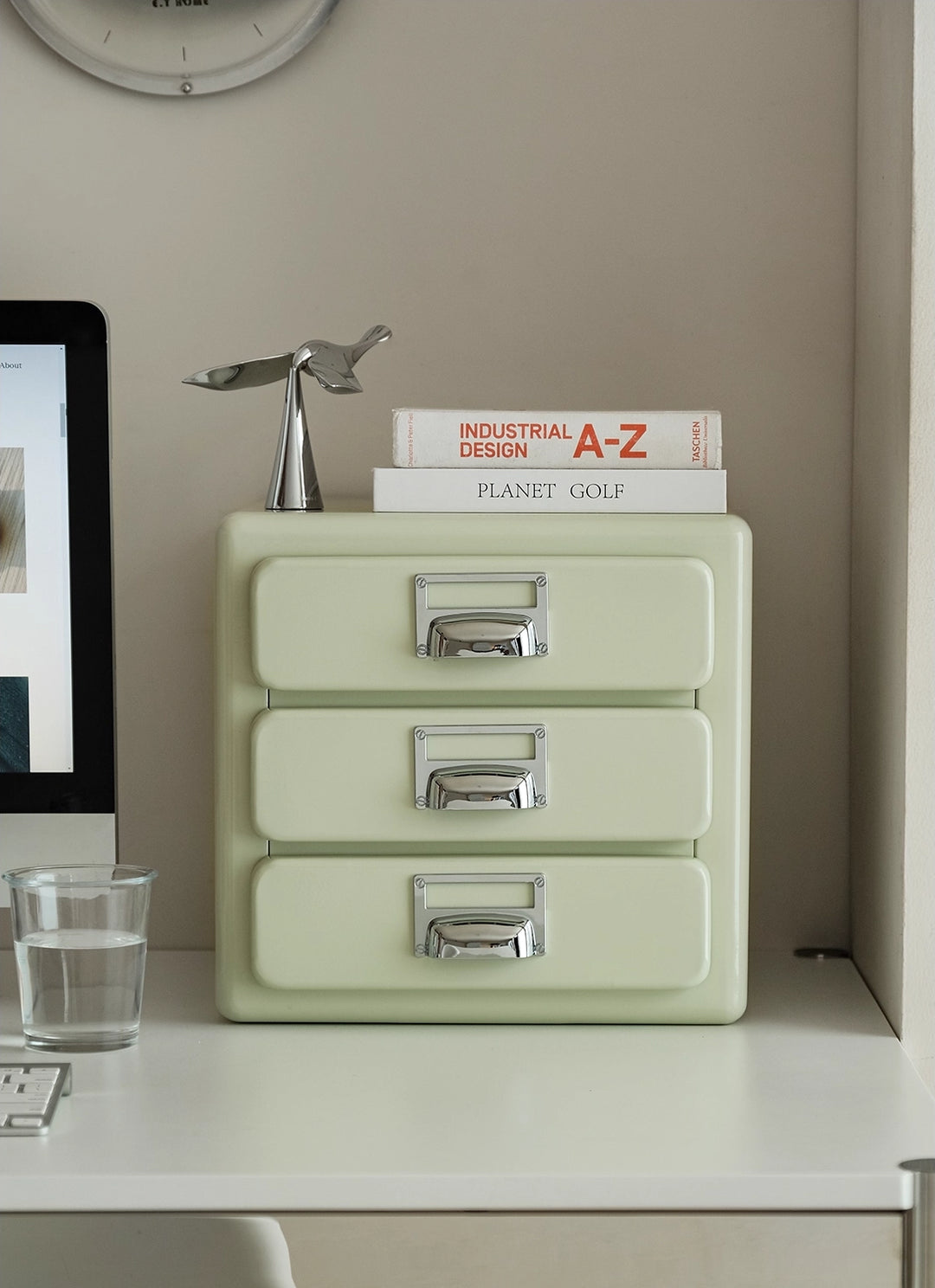 שידת מגירות Kanpi Tab