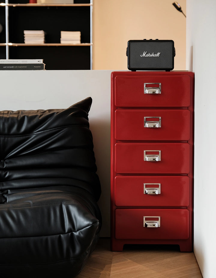 שידת חמש מגירות Kanpi Go