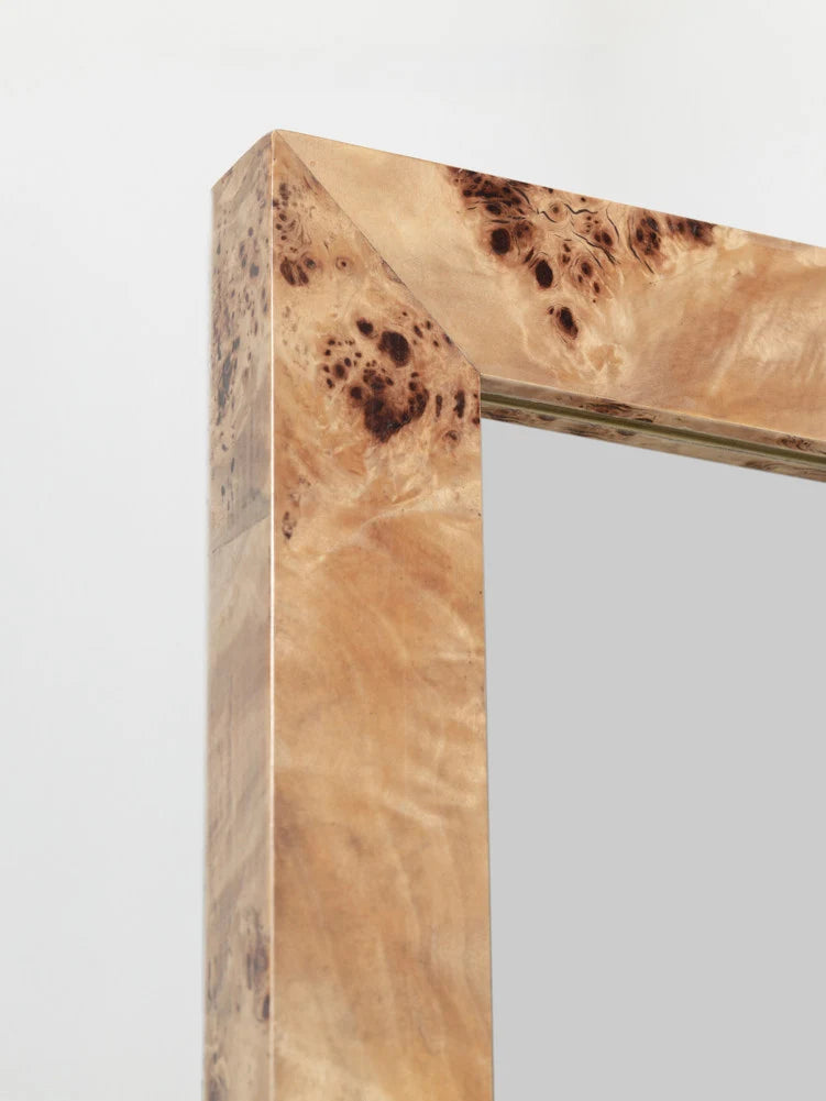 מראה Burl