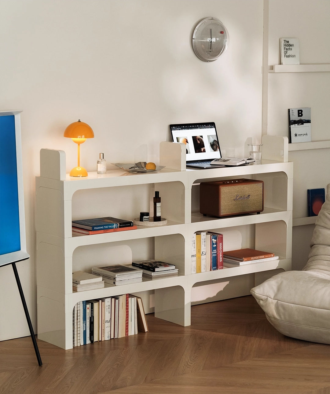 שידת מדפים מודולרית Gelo