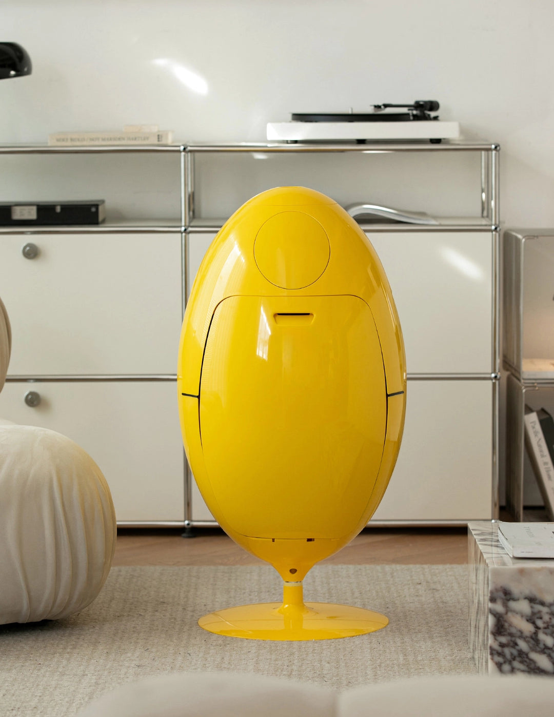 Egg Bin