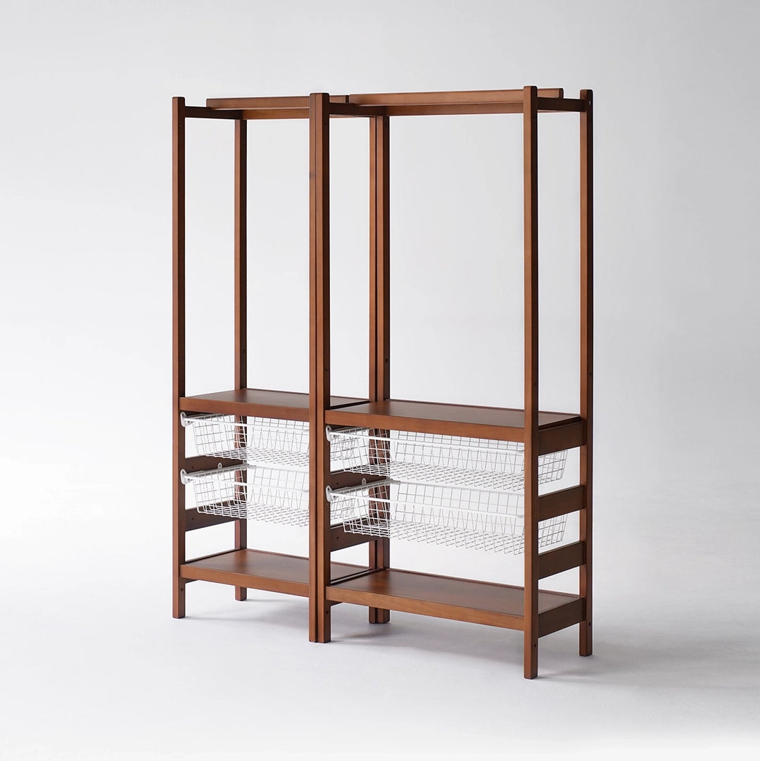 מתלה עם מגירות Tunji