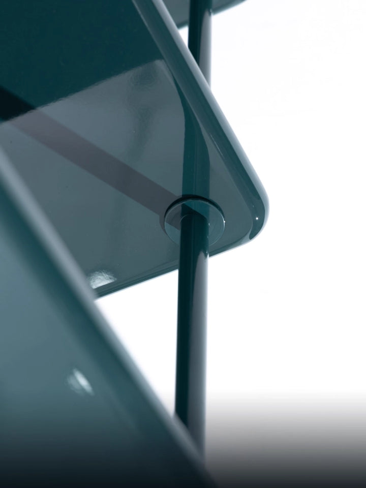 מזנון מדפים Grid Society