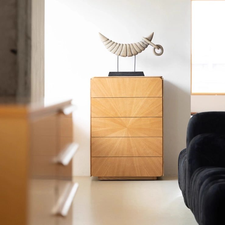 שידת חמש מגירות Solaris