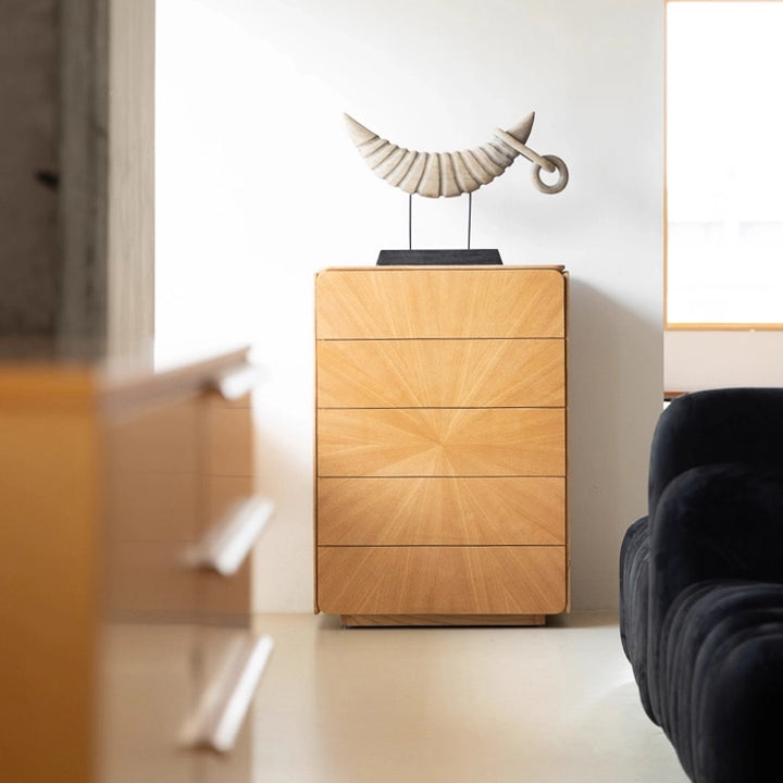 שידת חמש מגירות Solaris