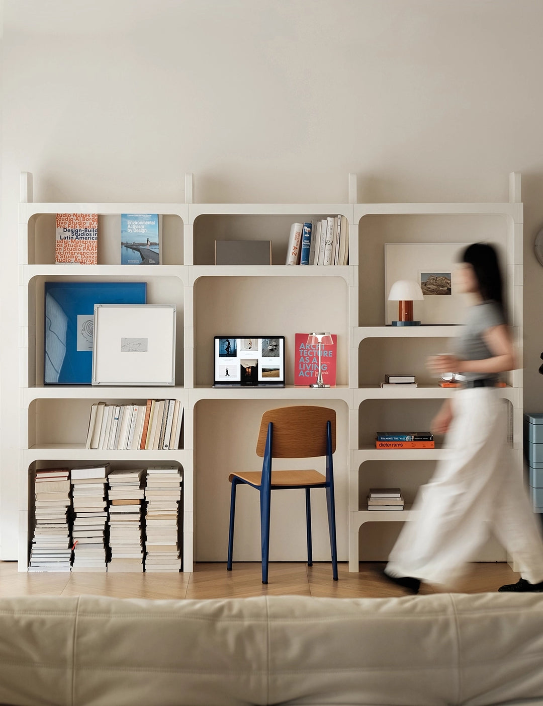 שידת מדפים מודולרית Gelo