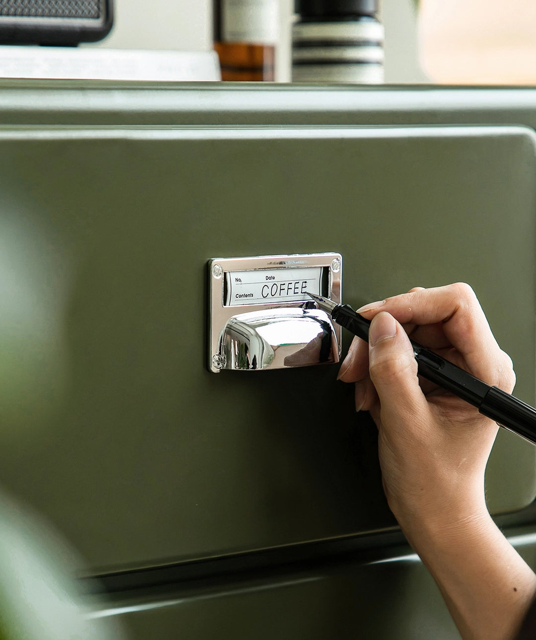 שידת חמש מגירות Kanpi Go