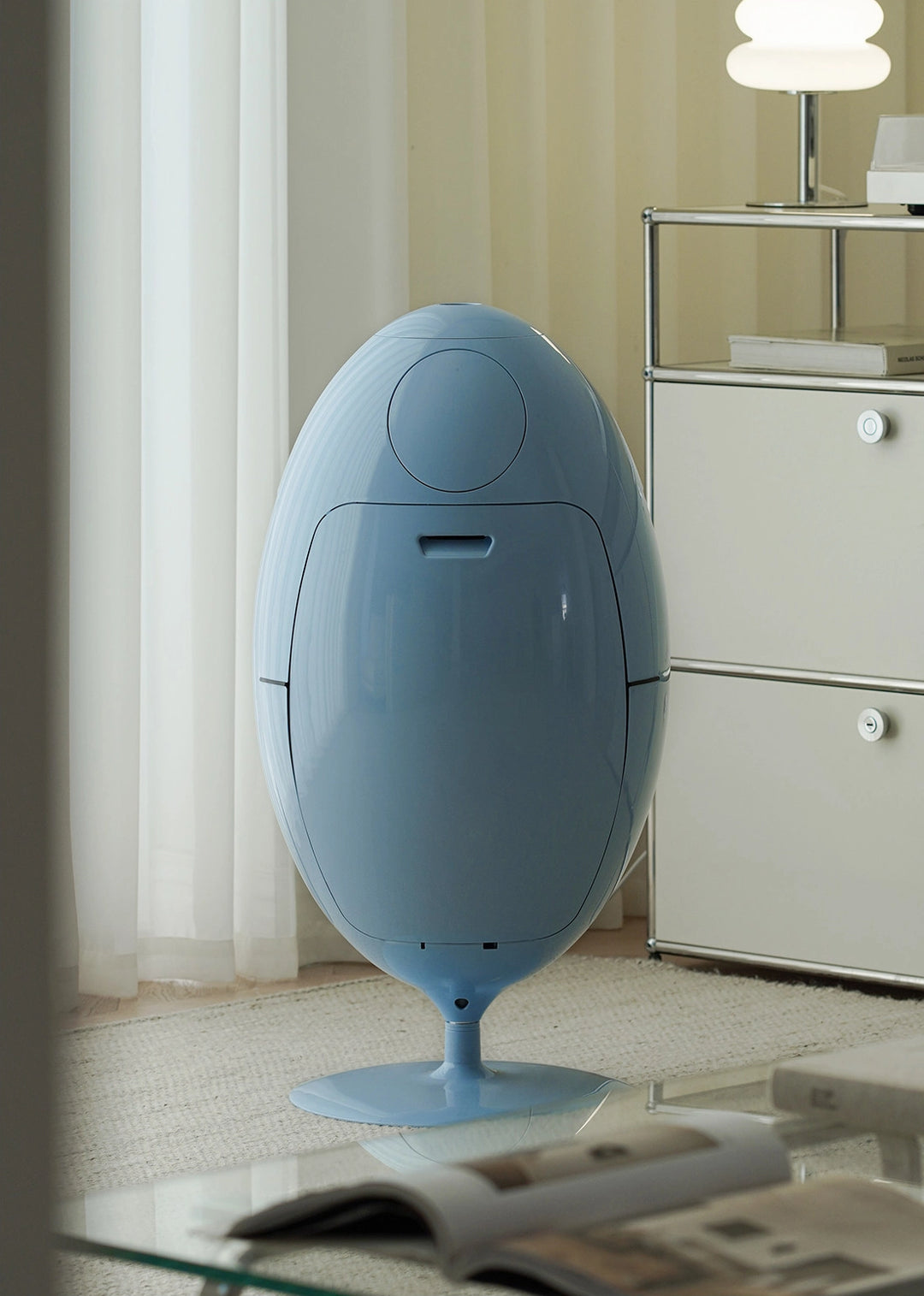 Egg Bin