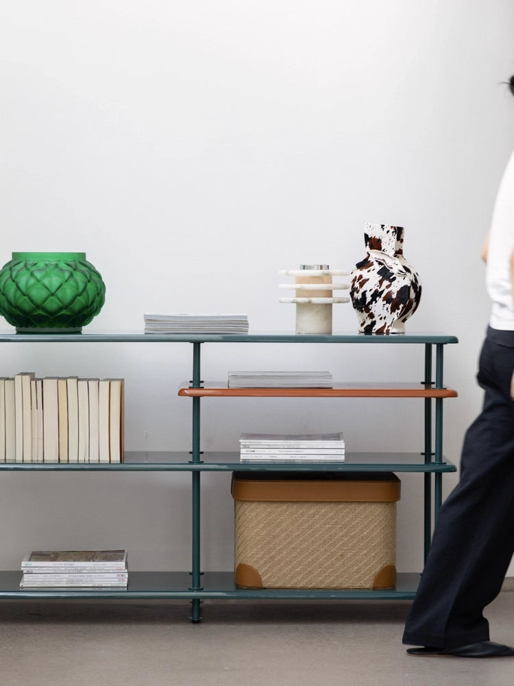 מזנון מדפים Grid Society