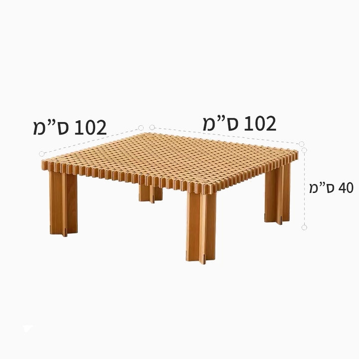 שולחן סלון Morita