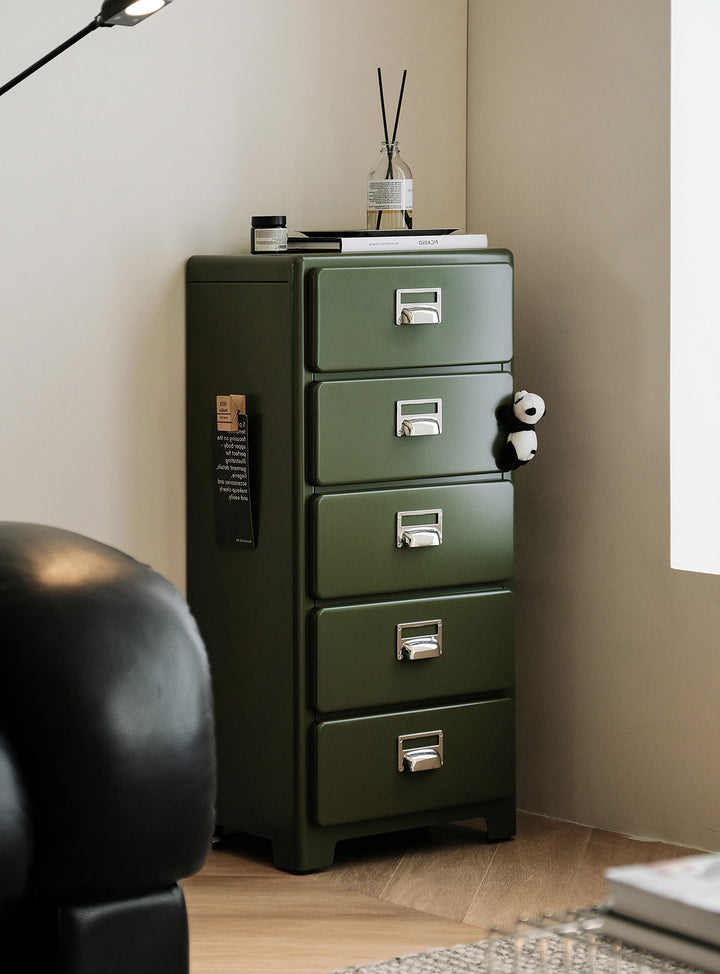 שידת חמש מגירות Kanpi Go