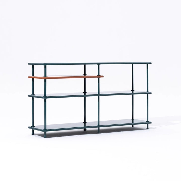 מזנון מדפים Grid Society