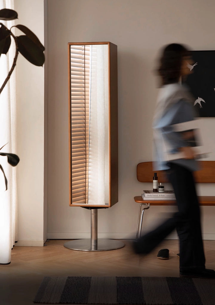 מזנון מסתובב Toshi 360° Mirror