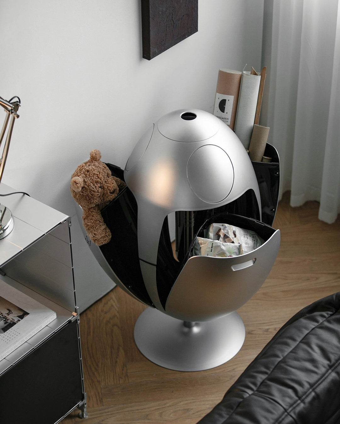 Egg Bin