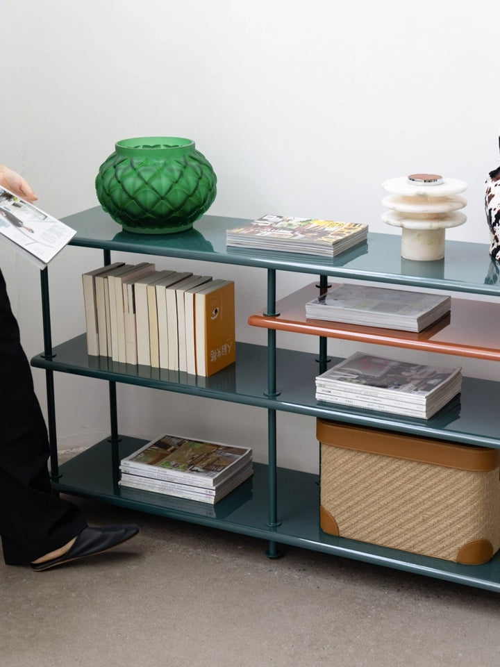 מזנון מדפים Grid Society