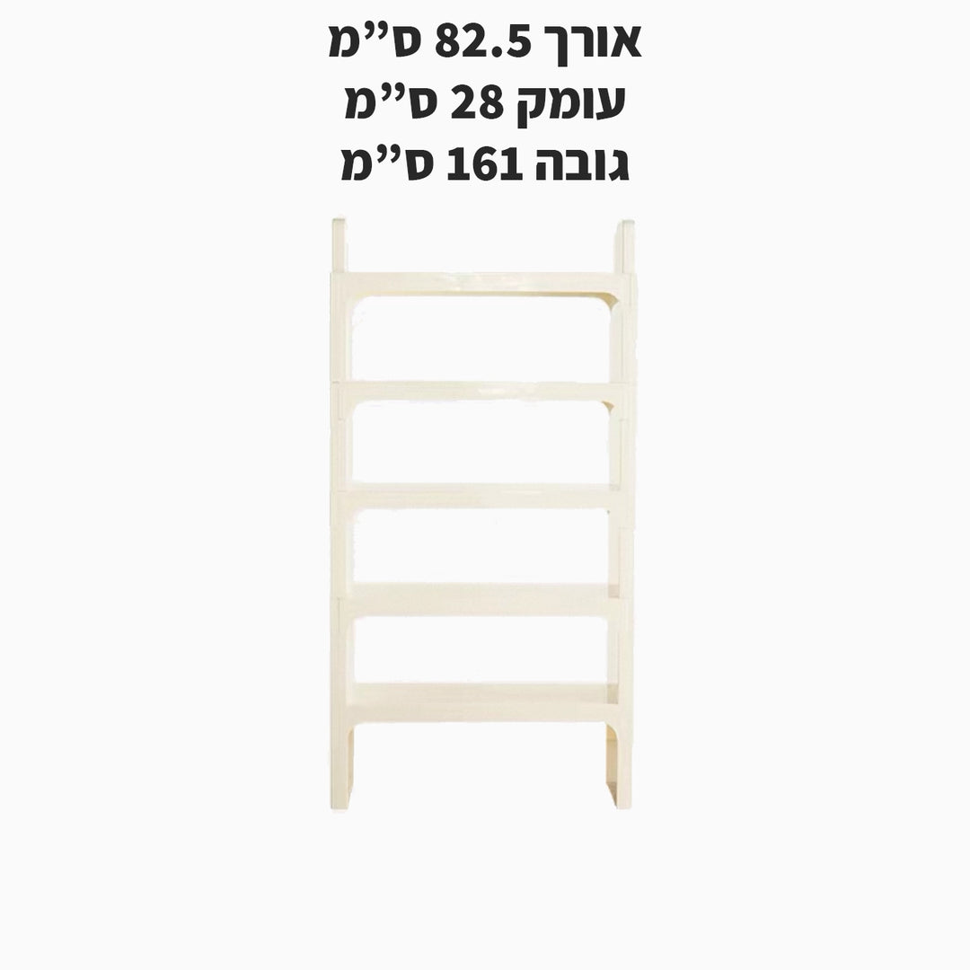 שידת מדפים מודולרית Gelo