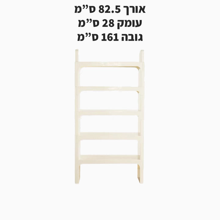 שידת מדפים מודולרית Gelo