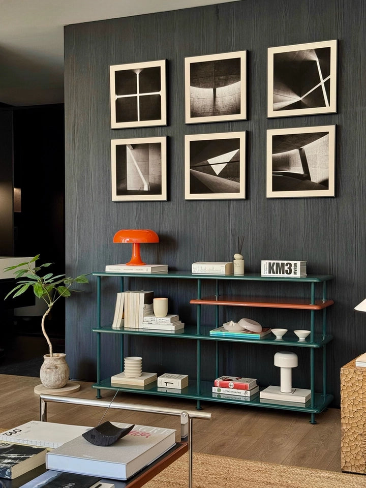 מזנון מדפים Grid Society