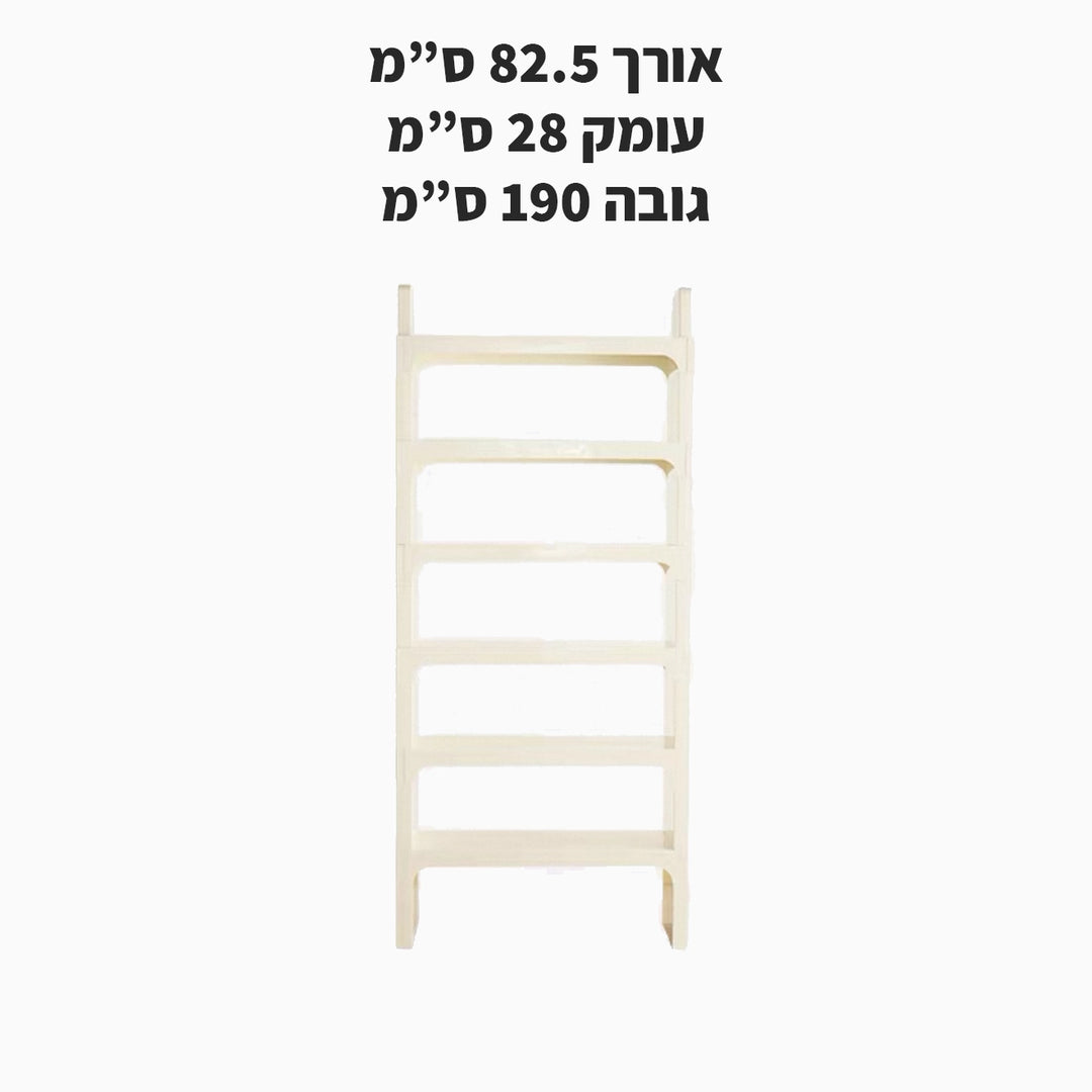 שידת מדפים מודולרית Gelo
