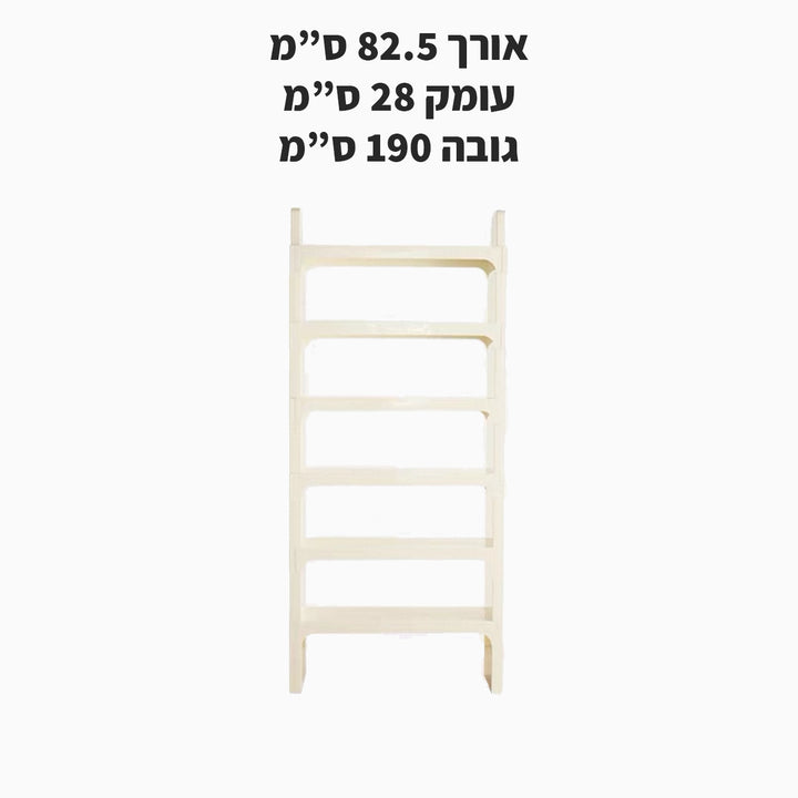 שידת מדפים מודולרית Gelo