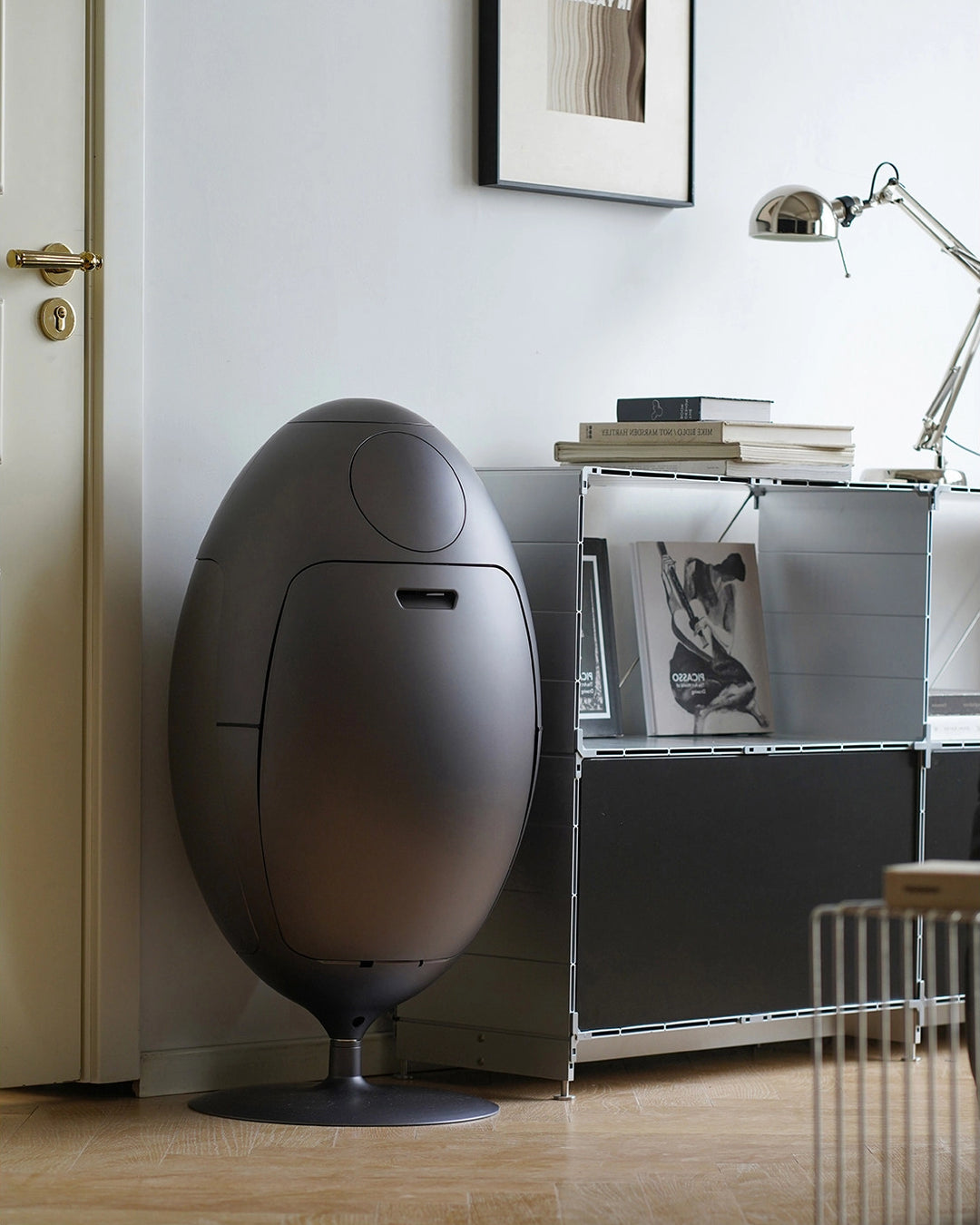 Egg Bin