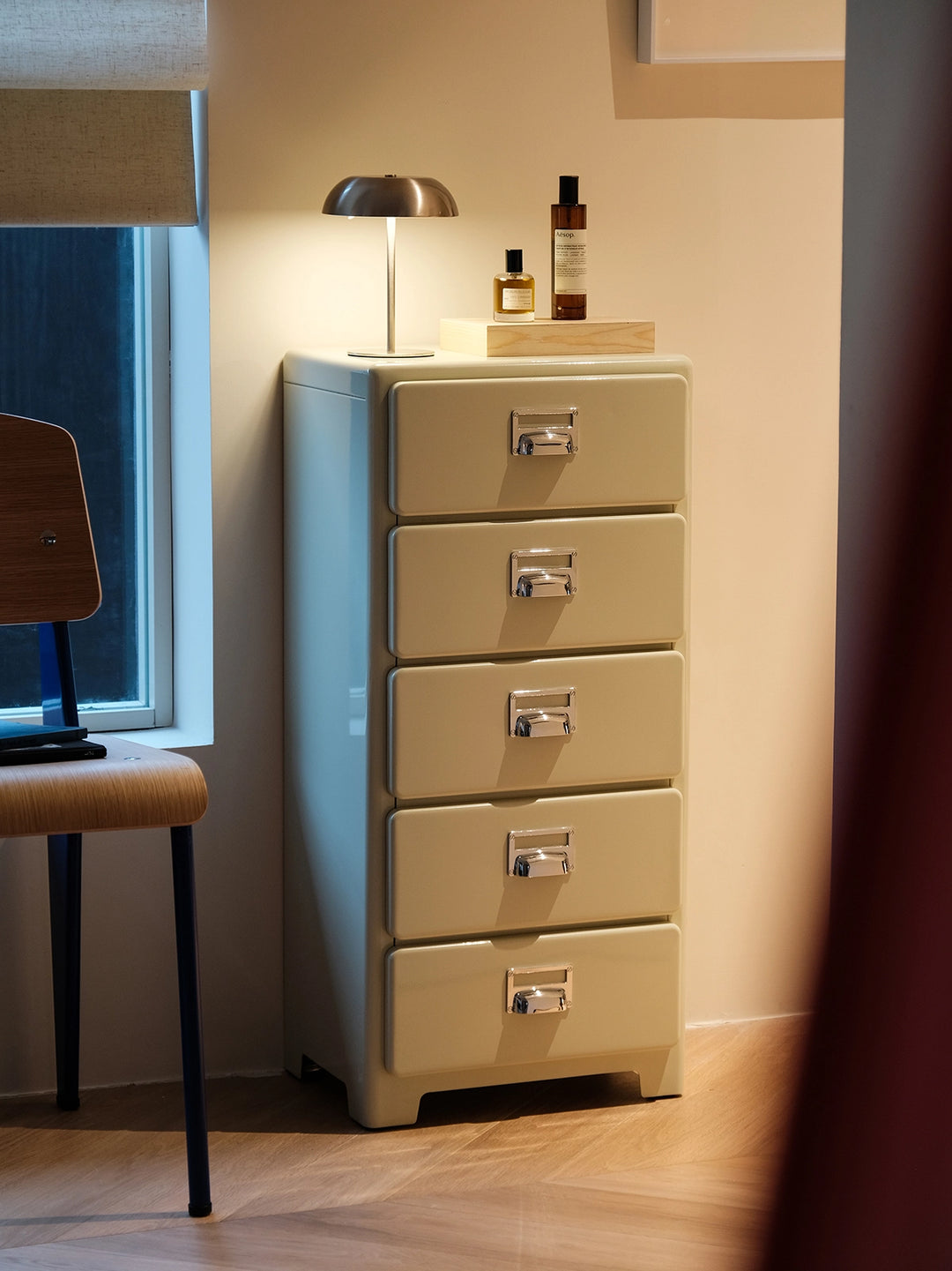 שידת חמש מגירות Kanpi Go