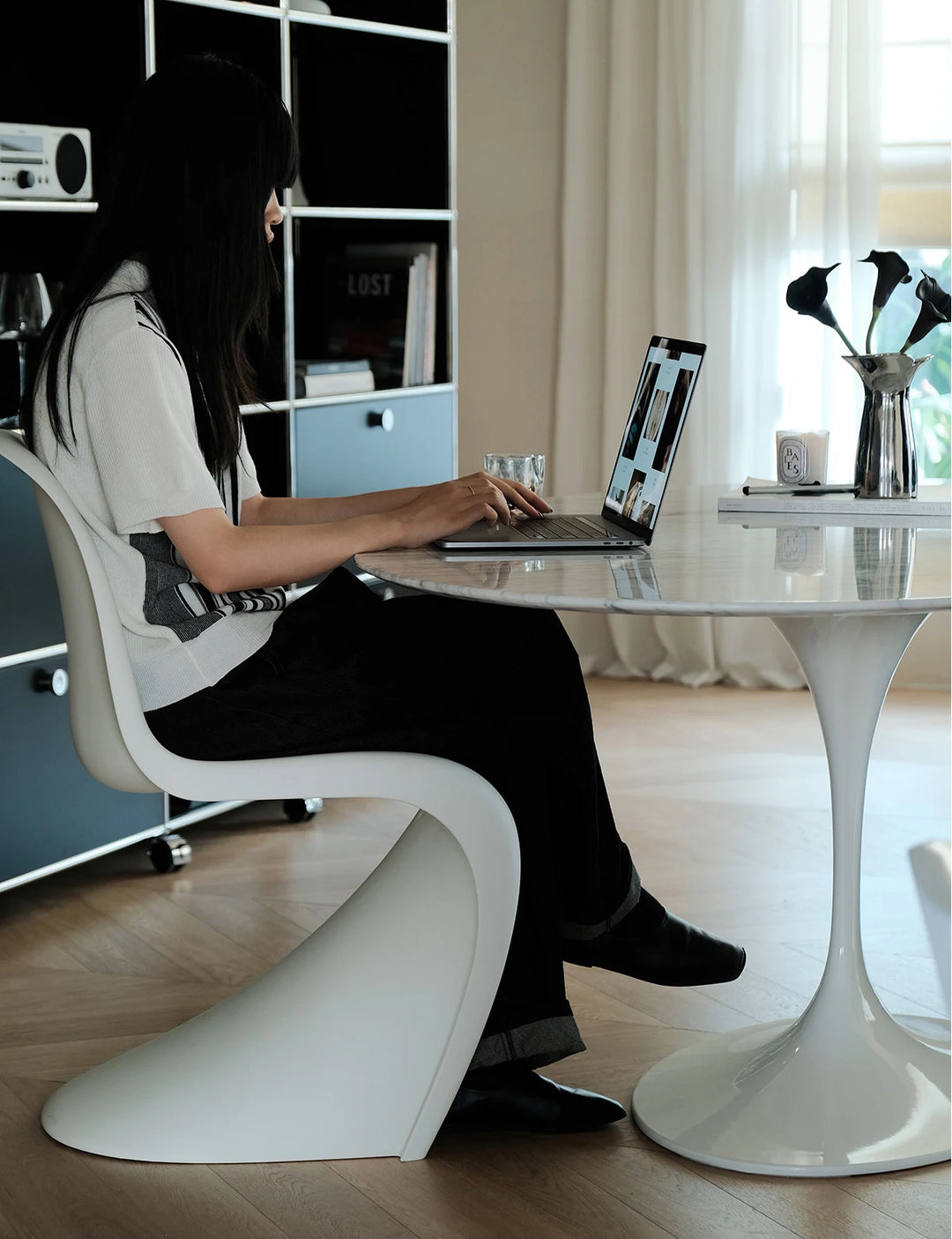 שולחן Veski Natural U