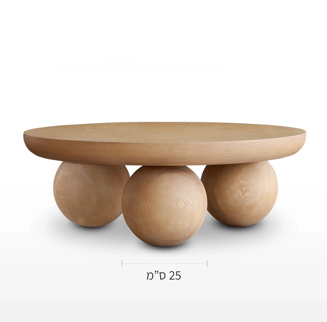 שולחן סלון Boulder